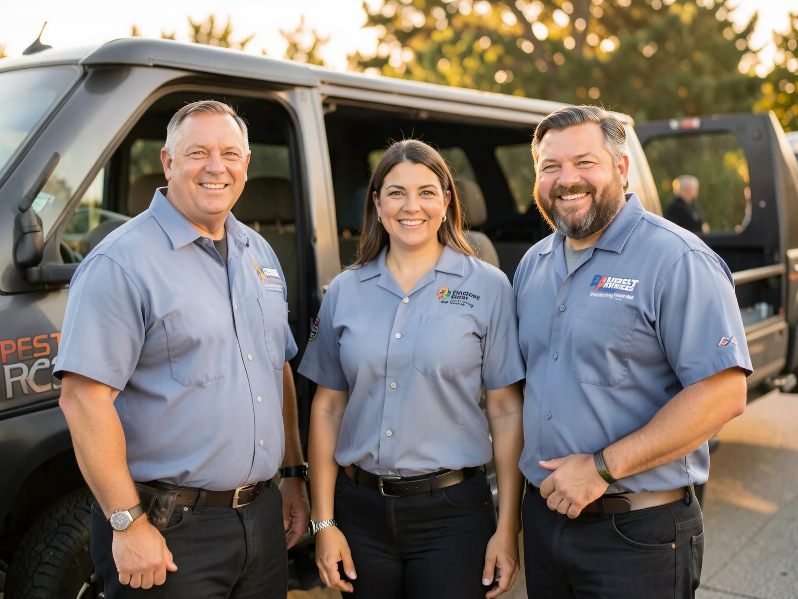 Pest Control company in Bridger, MT