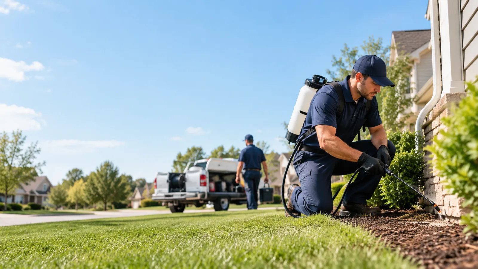 Pest Control in Bridger, MT near me